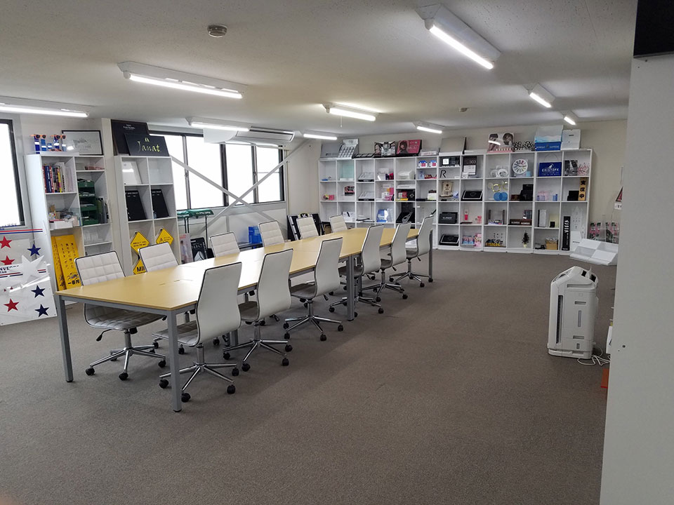 エムプラチック会社写真